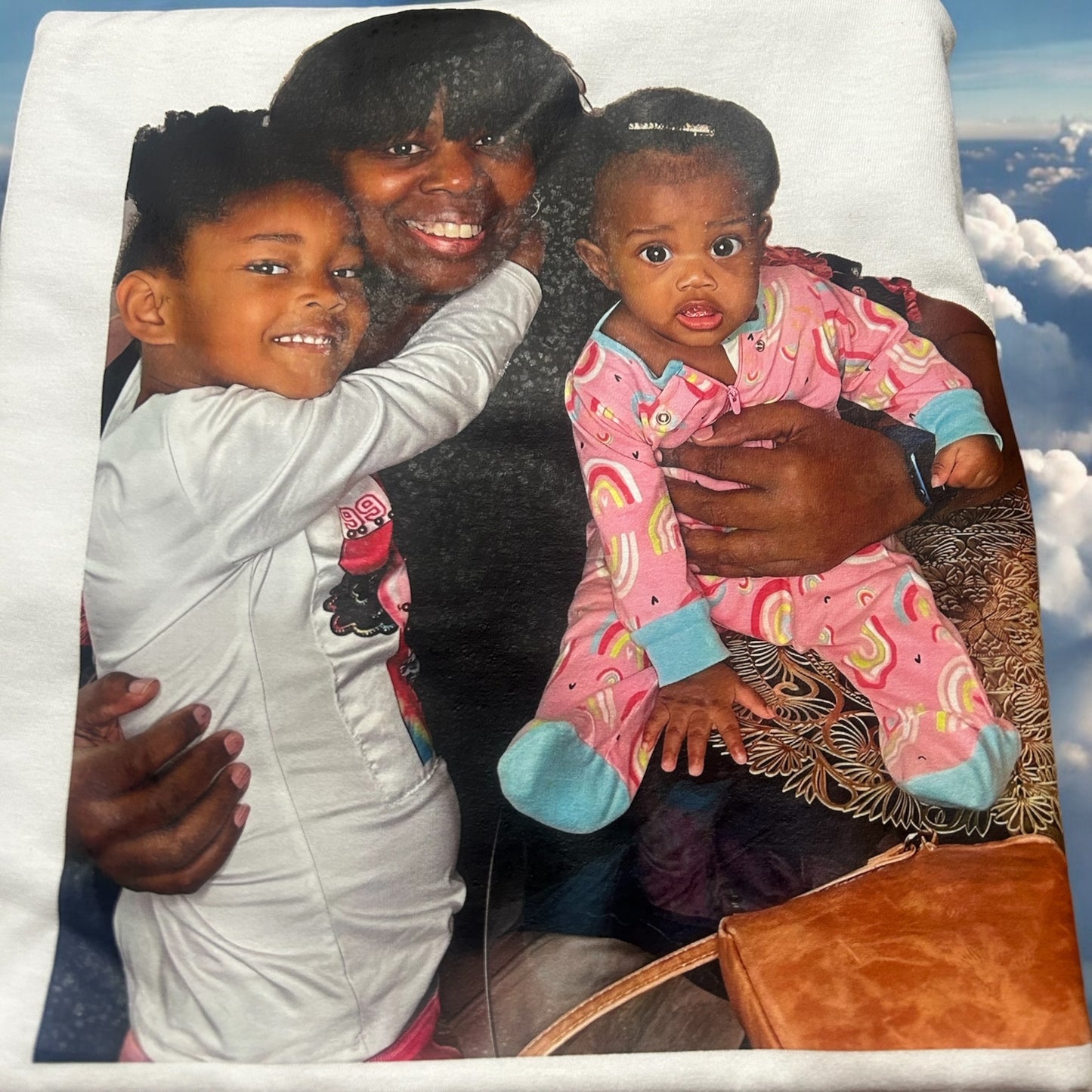 T- shirt customized T-shirts