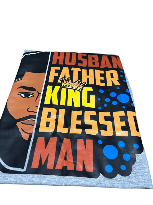 T-Shirt 100% Cotton, specify size at checkout