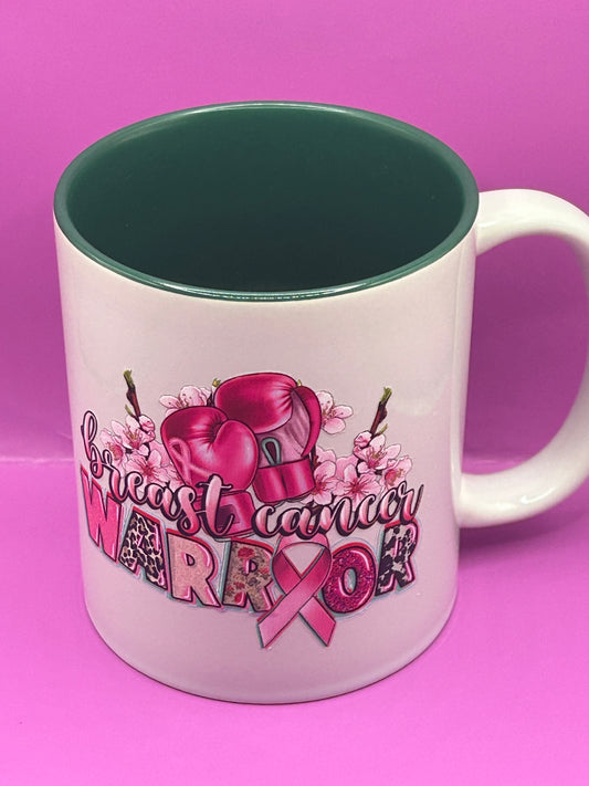 Breast cancer, breast cancer warrior