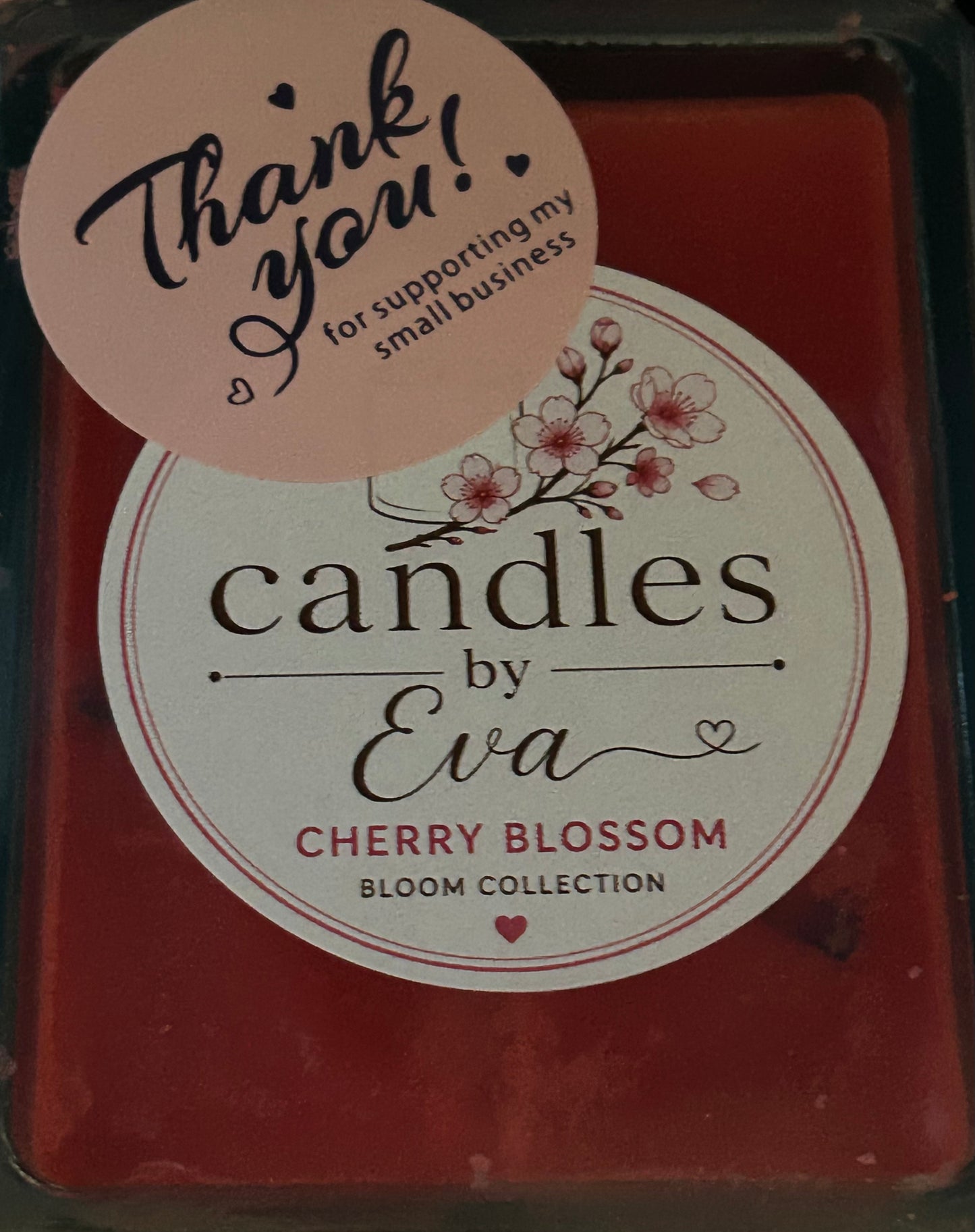Candle melt Cherry Blossom