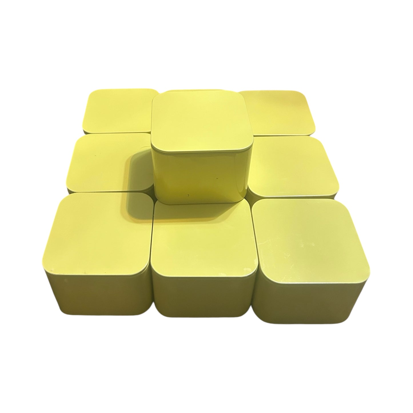 Candles, baby powder