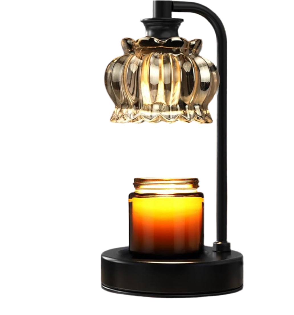 Candle warmer makes candles smell so good