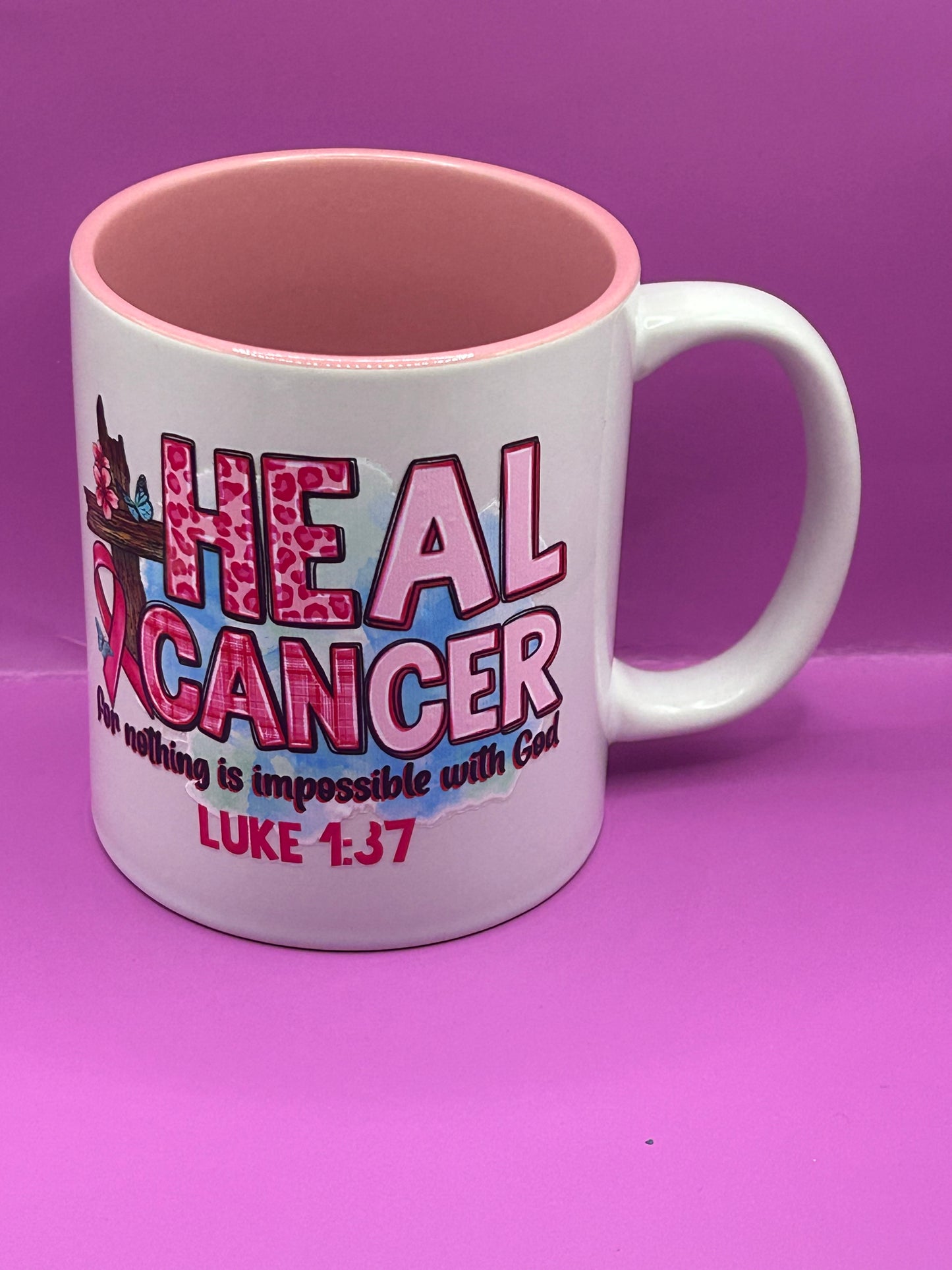 Breast Cancer, Heal Cancer