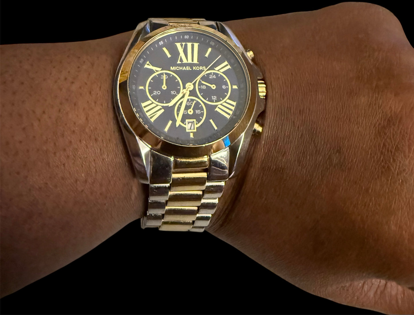 Michael Kors Watch, new battery