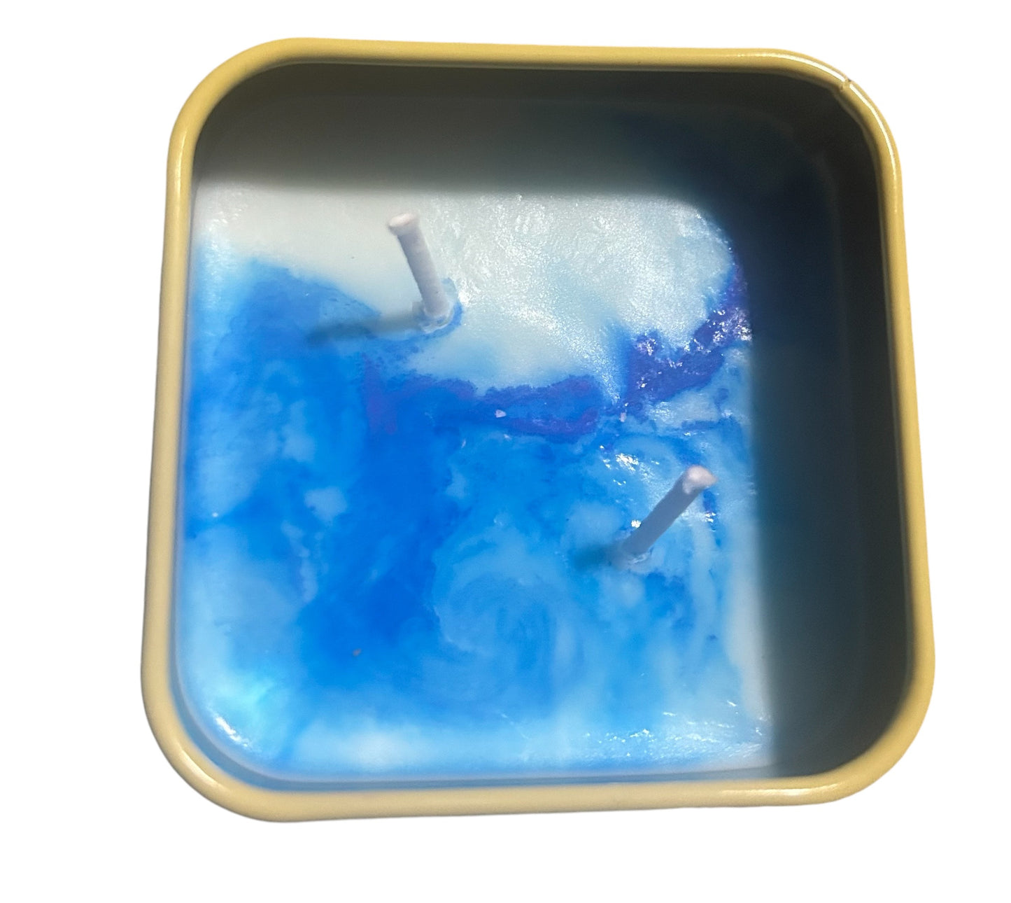 Candles, baby powder