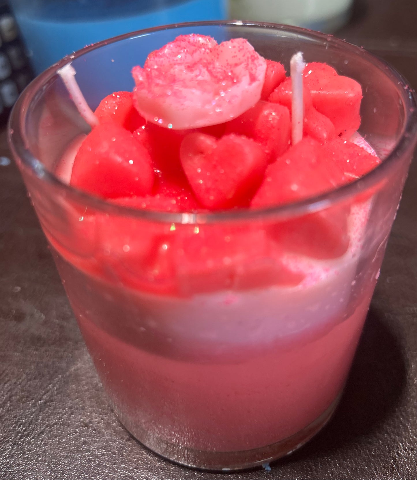 Candles 
** ALCOHOL FREE ** PHTHALATE FREE ** 100% soy wax