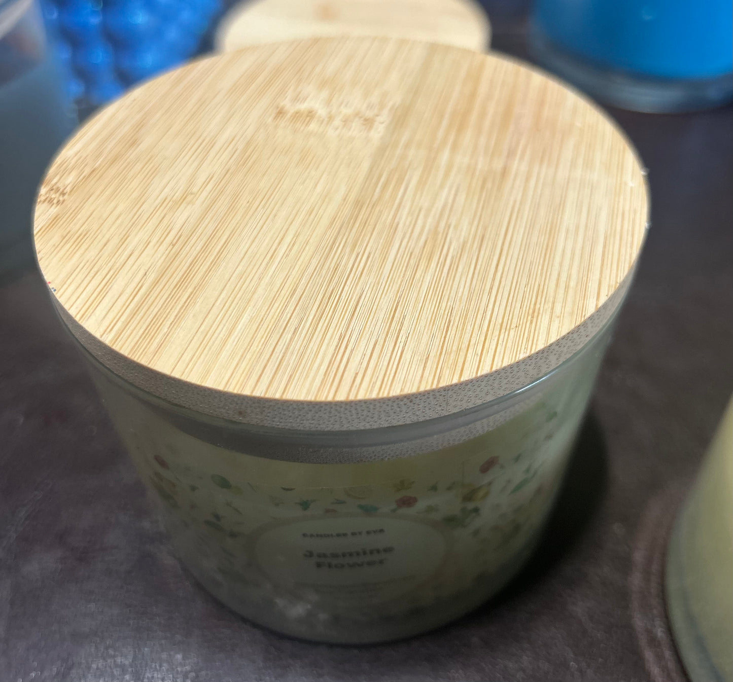 Candle ** ALCOHOL FREE ** PHTHALATE FREE ** 100% CONCENTRATED soy wax