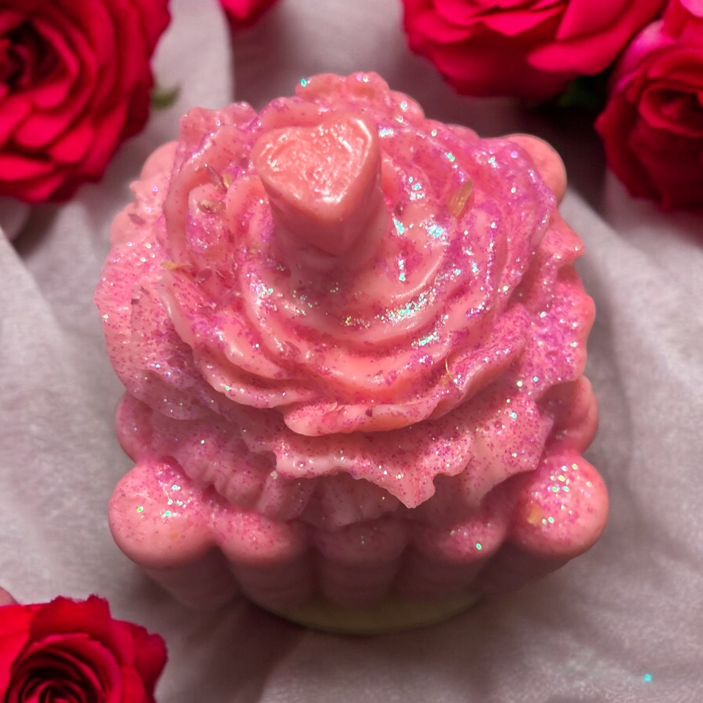 Candle Cherry Blossom