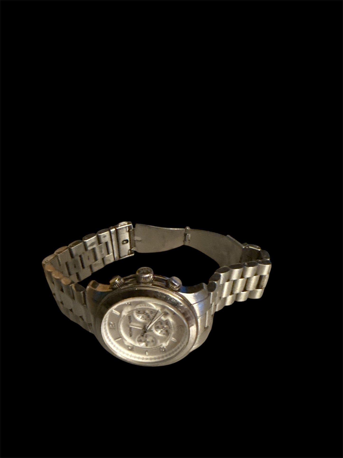 Michael Kors Silver/Gold Wtch