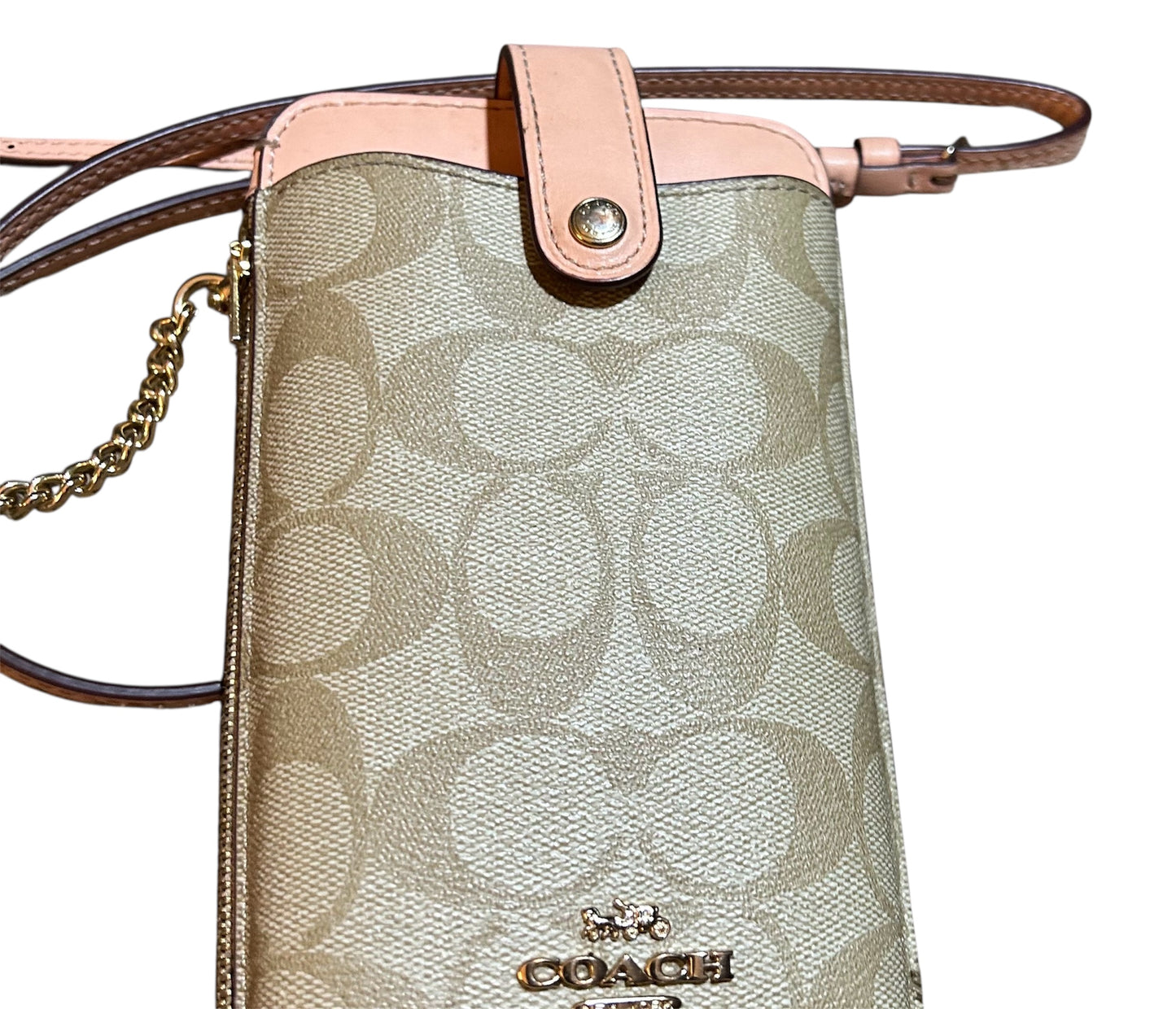 Michael Kors Pink Cross Body