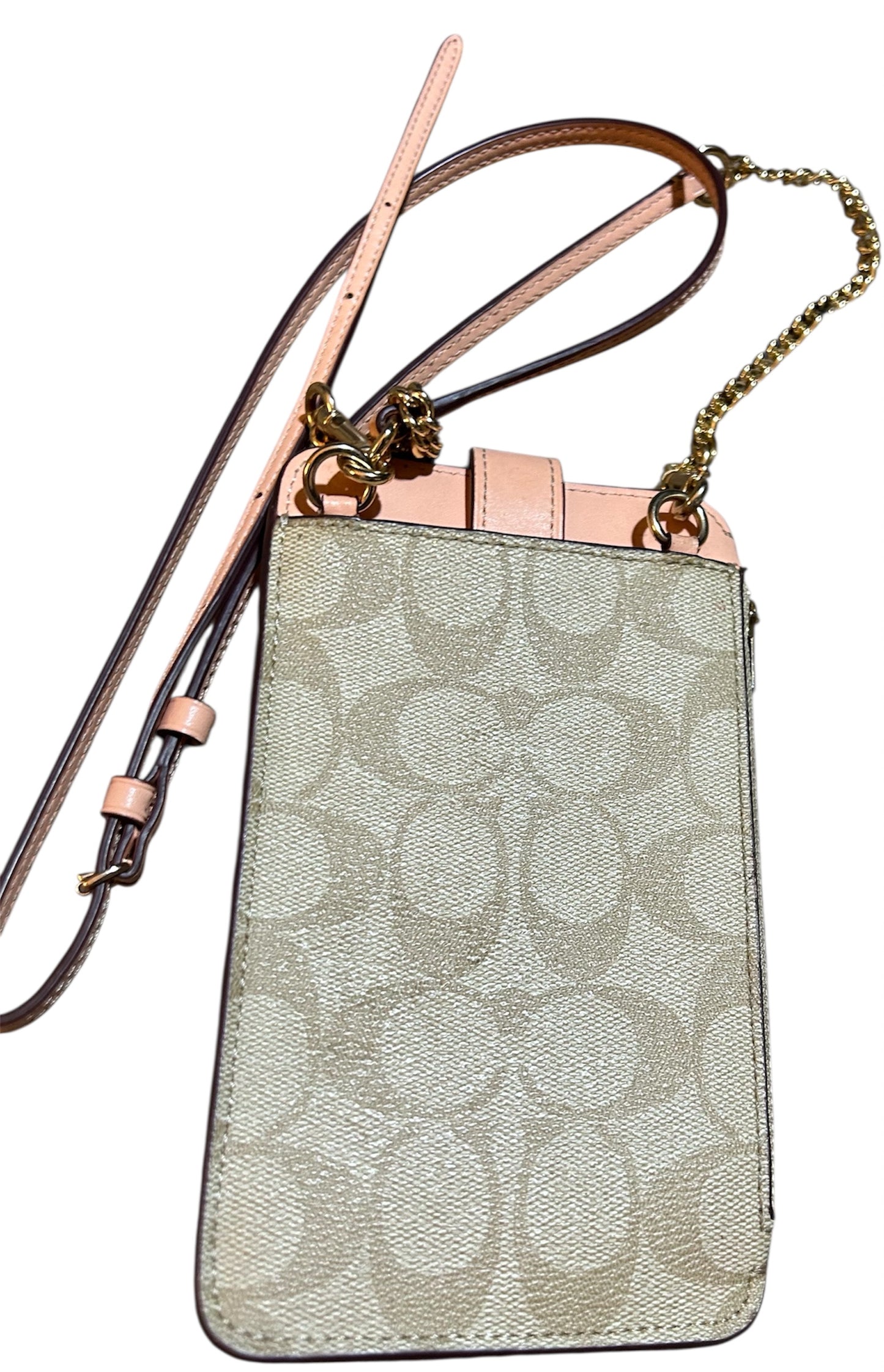 Michael Kors Pink Cross Body