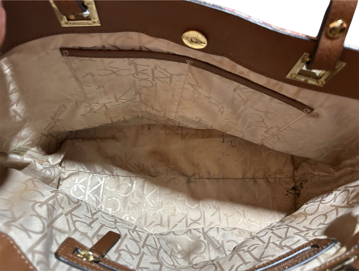 Calvin Klein Large Bag