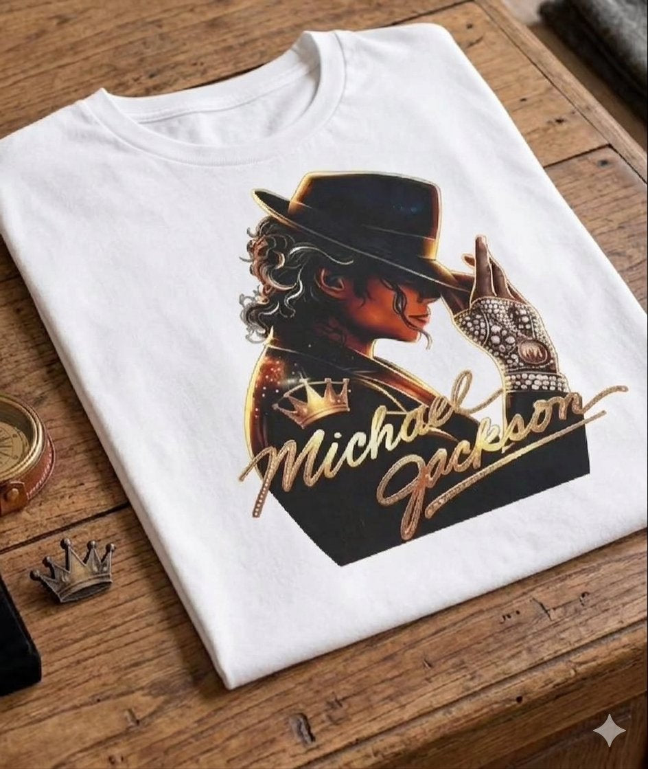 Michael Jackson T-shirt