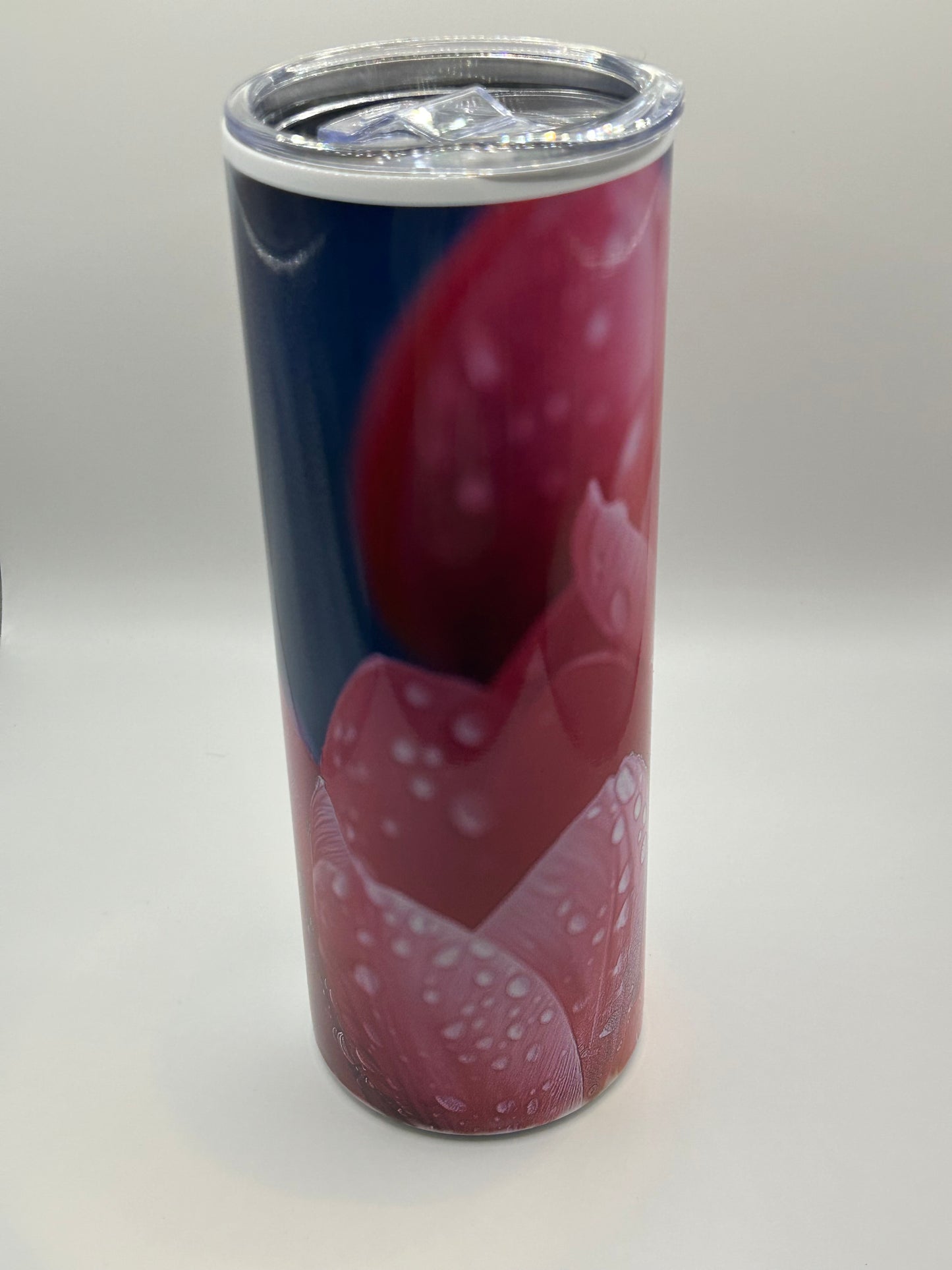 20 ounce skinny tumbler