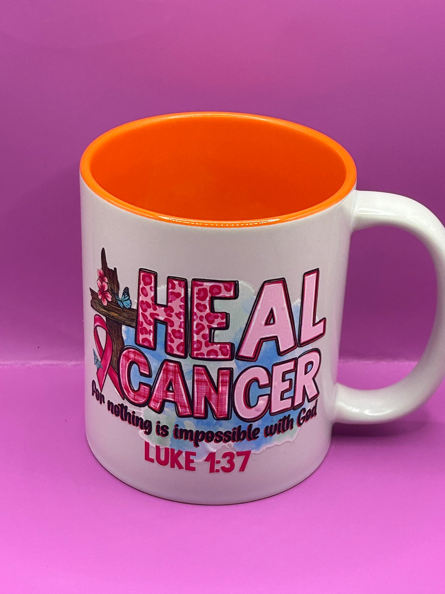 Breast Cancer, Heal Cancer