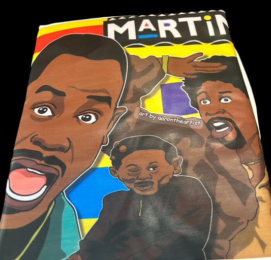 T-shirt, Martin