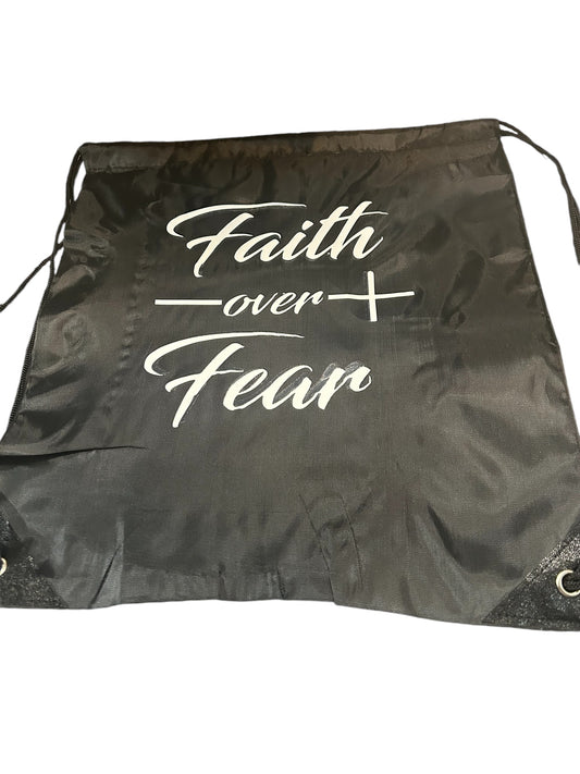 Faith over fear