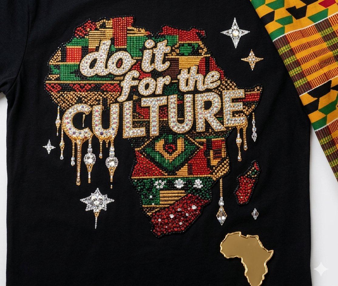 Do it for the culture Juneteenth