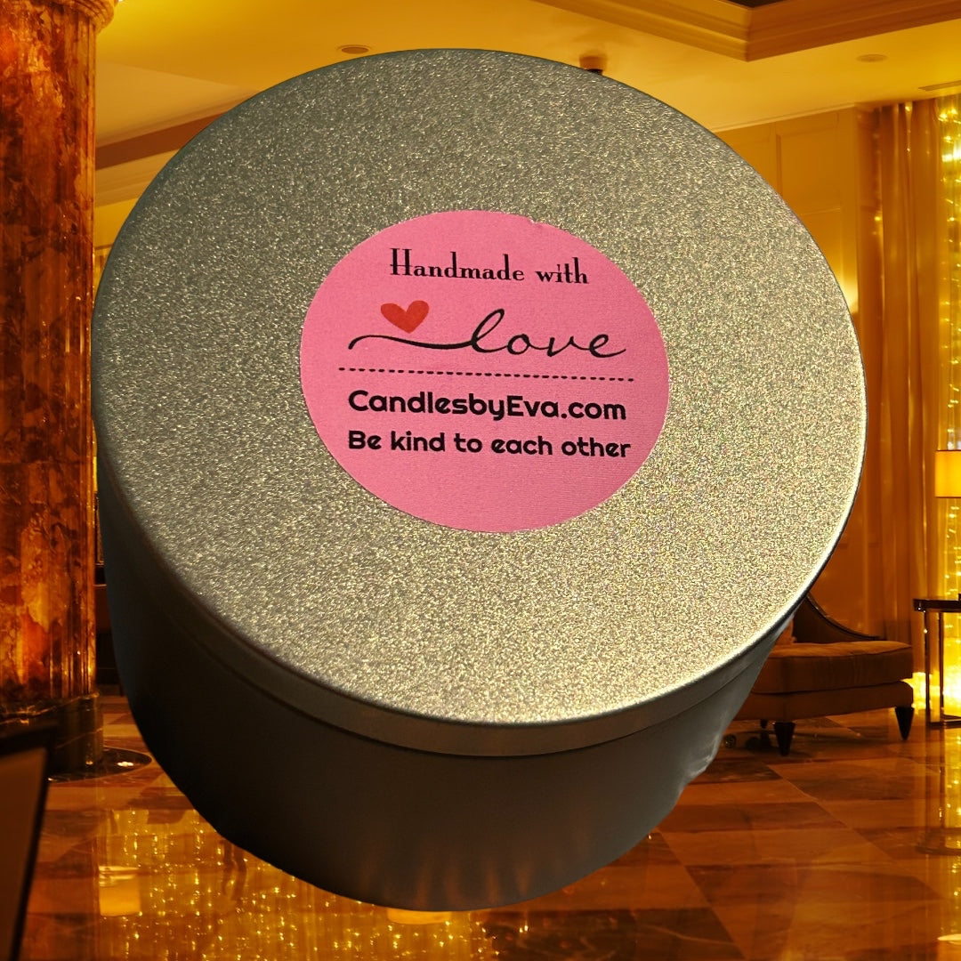 Candles Holiday Pumpkin Pie