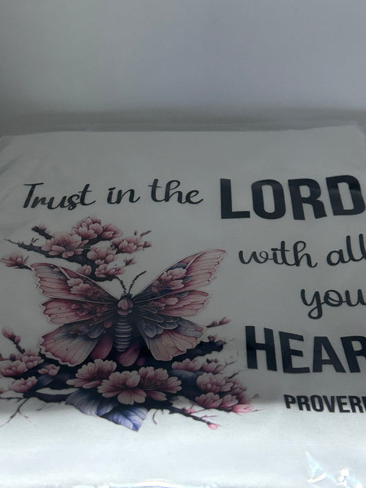 t-shirt Trust in the Lord