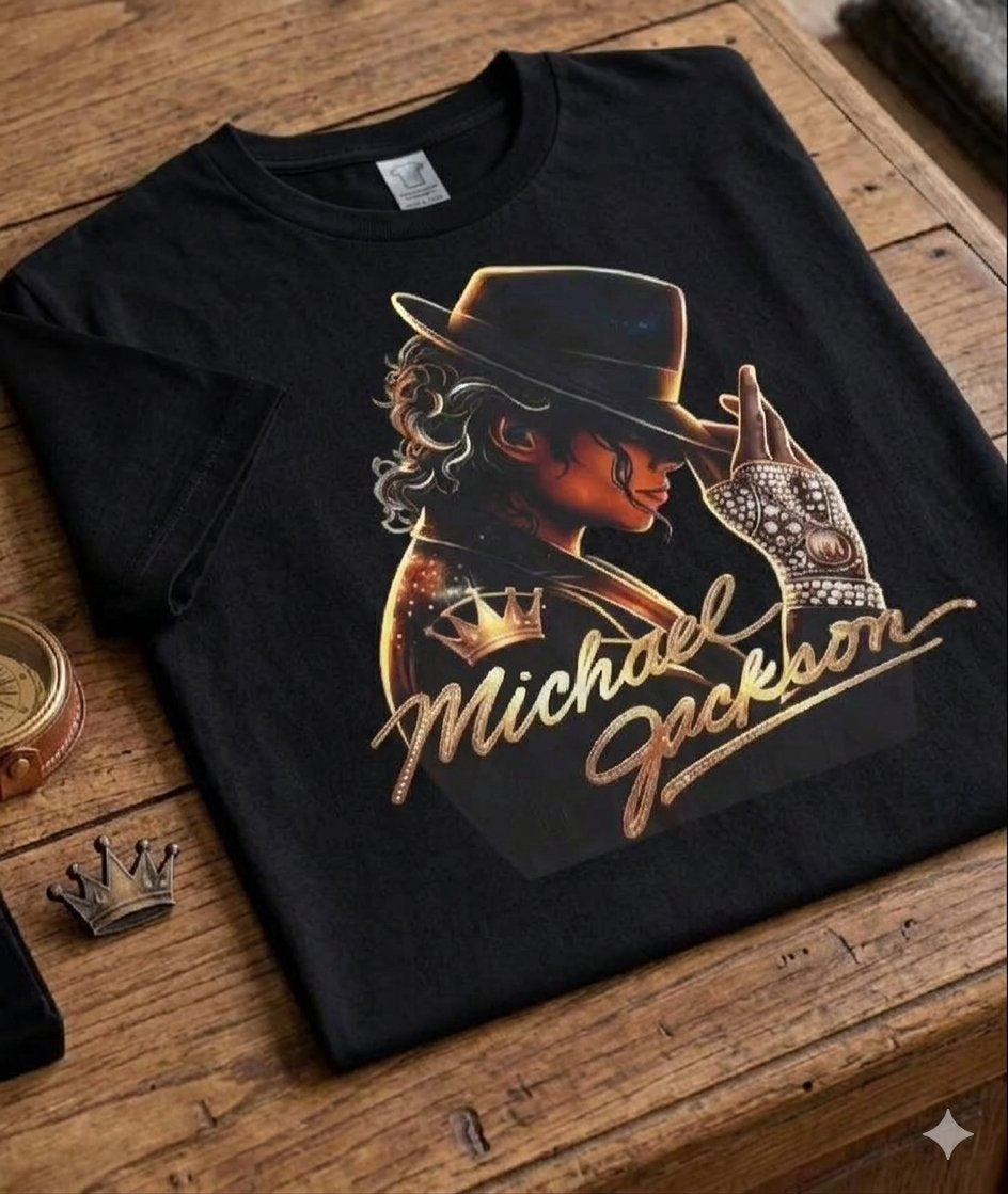 Michael Jackson T-shirt