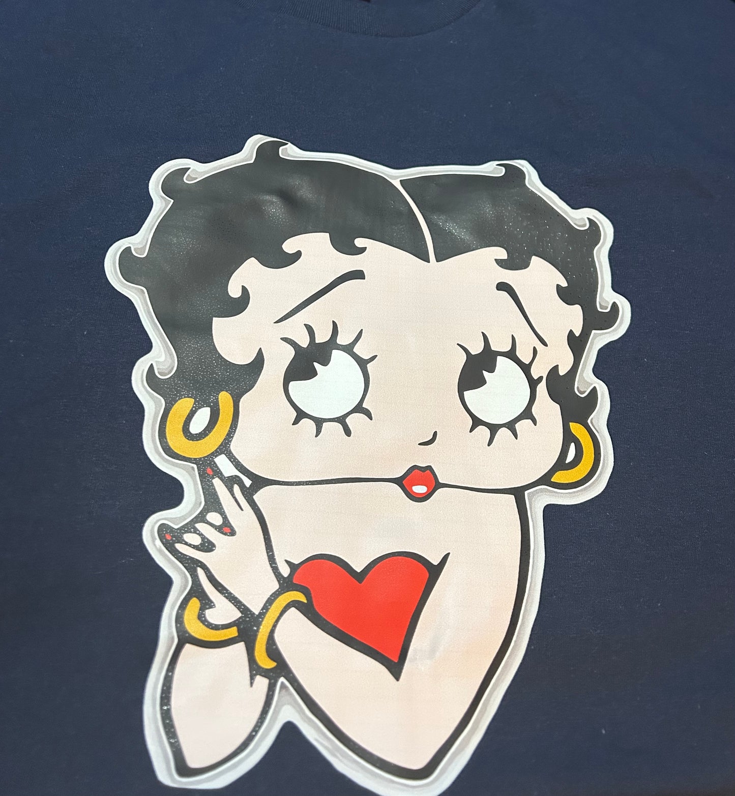 Betty boop