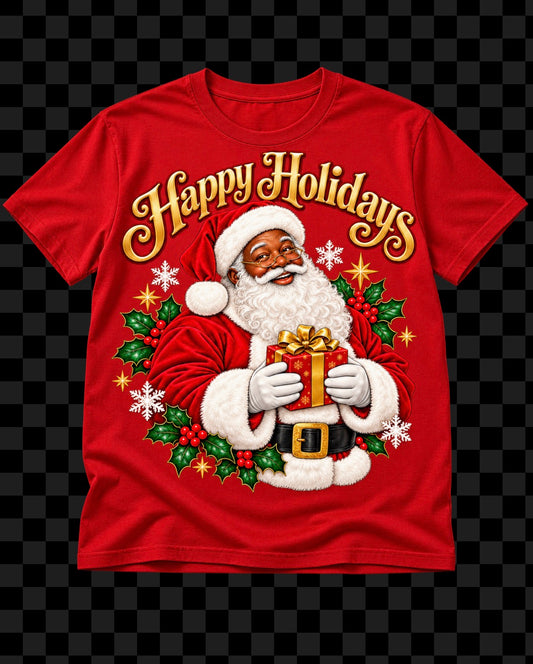 Merry Christmas T-shirt