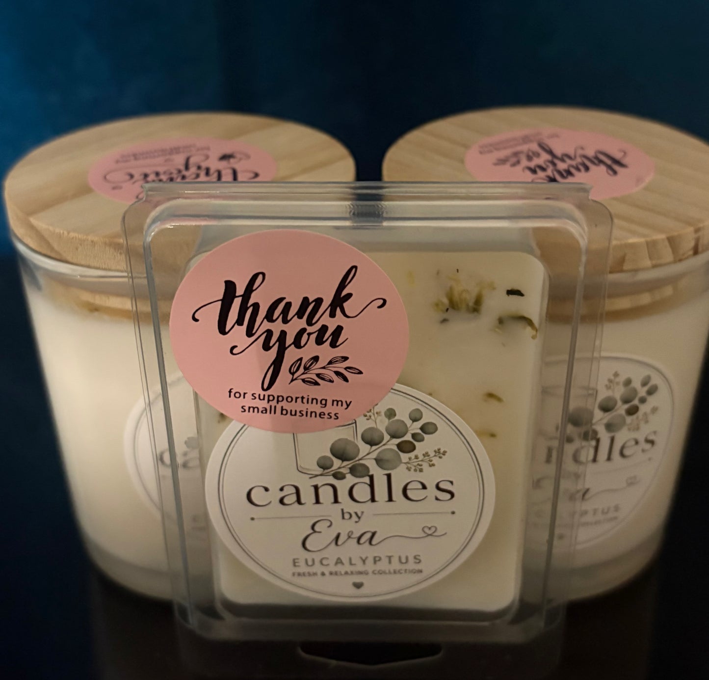 Eucalyptus scent