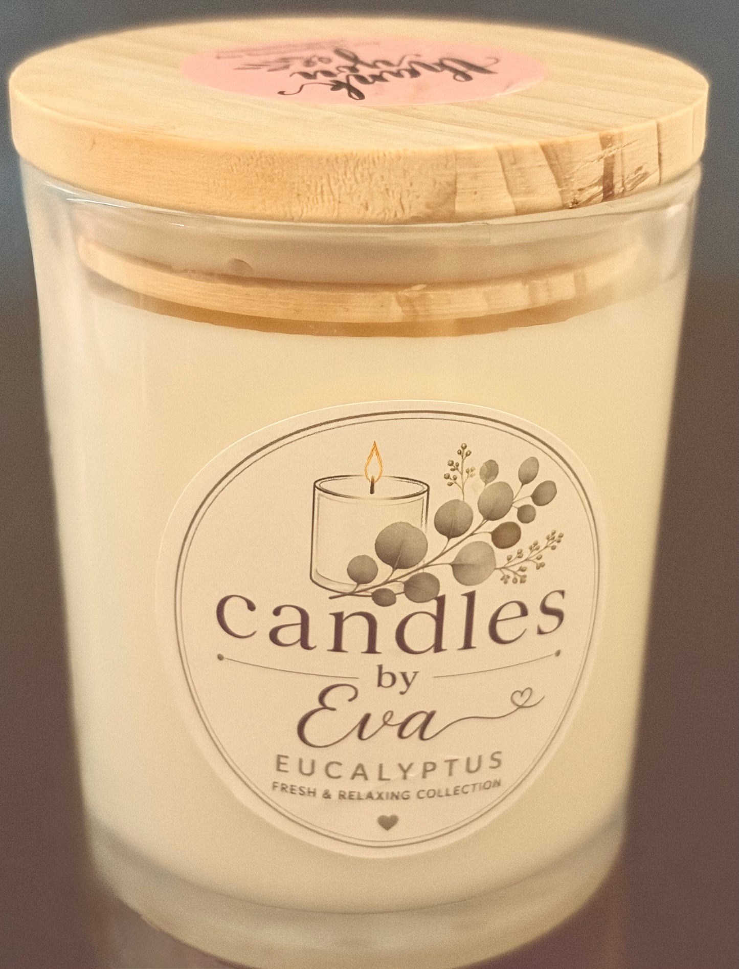 Eucalyptus scent