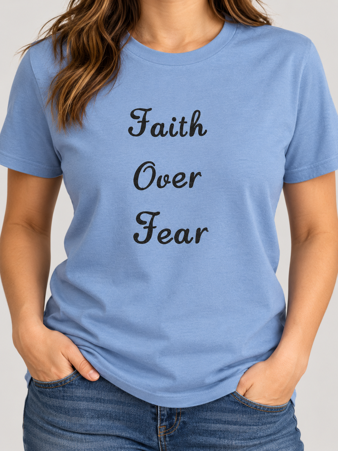 Faith Over Fear