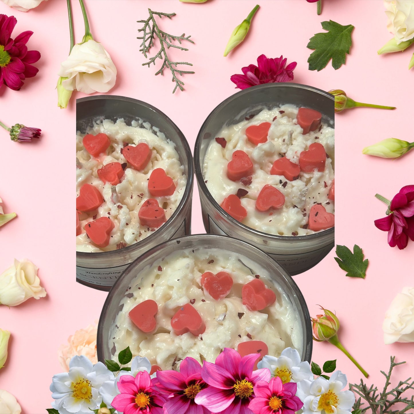 Rose scented, ** ALCOHOL FREE ** PHTHALATE FREE ** 100% CONCENTRATED