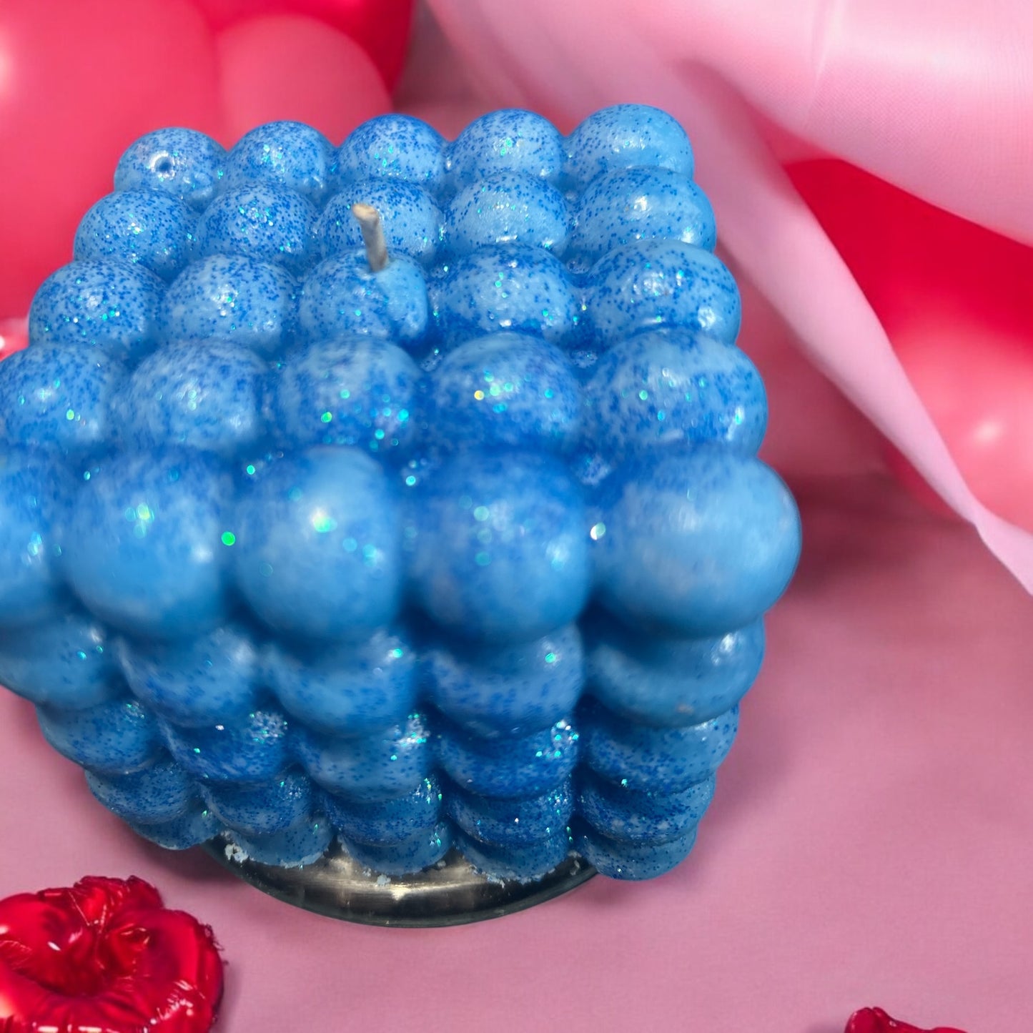 Candle ** ALCOHOL FREE ** PHTHALATE FREE ** 100% CONCENTRATED soy wax