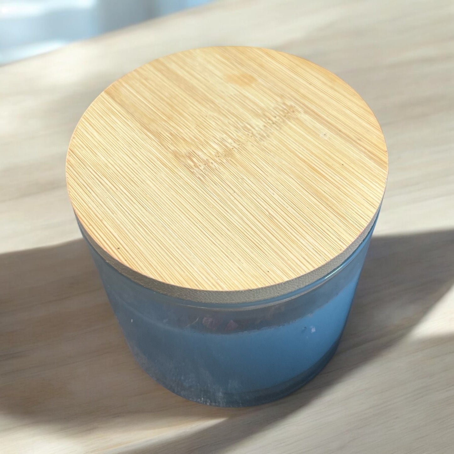 Candle ** ALCOHOL FREE ** PHTHALATE FREE ** 100% CONCENTRATED soy wax