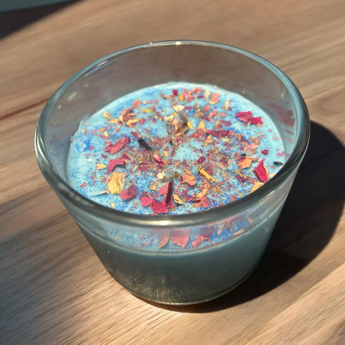 Candle ** ALCOHOL FREE ** PHTHALATE FREE ** 100% CONCENTRATED soy wax