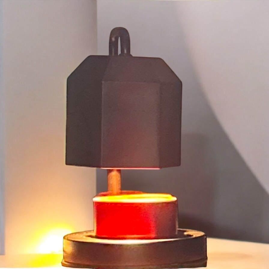 Candle warmer makes candles smell so good