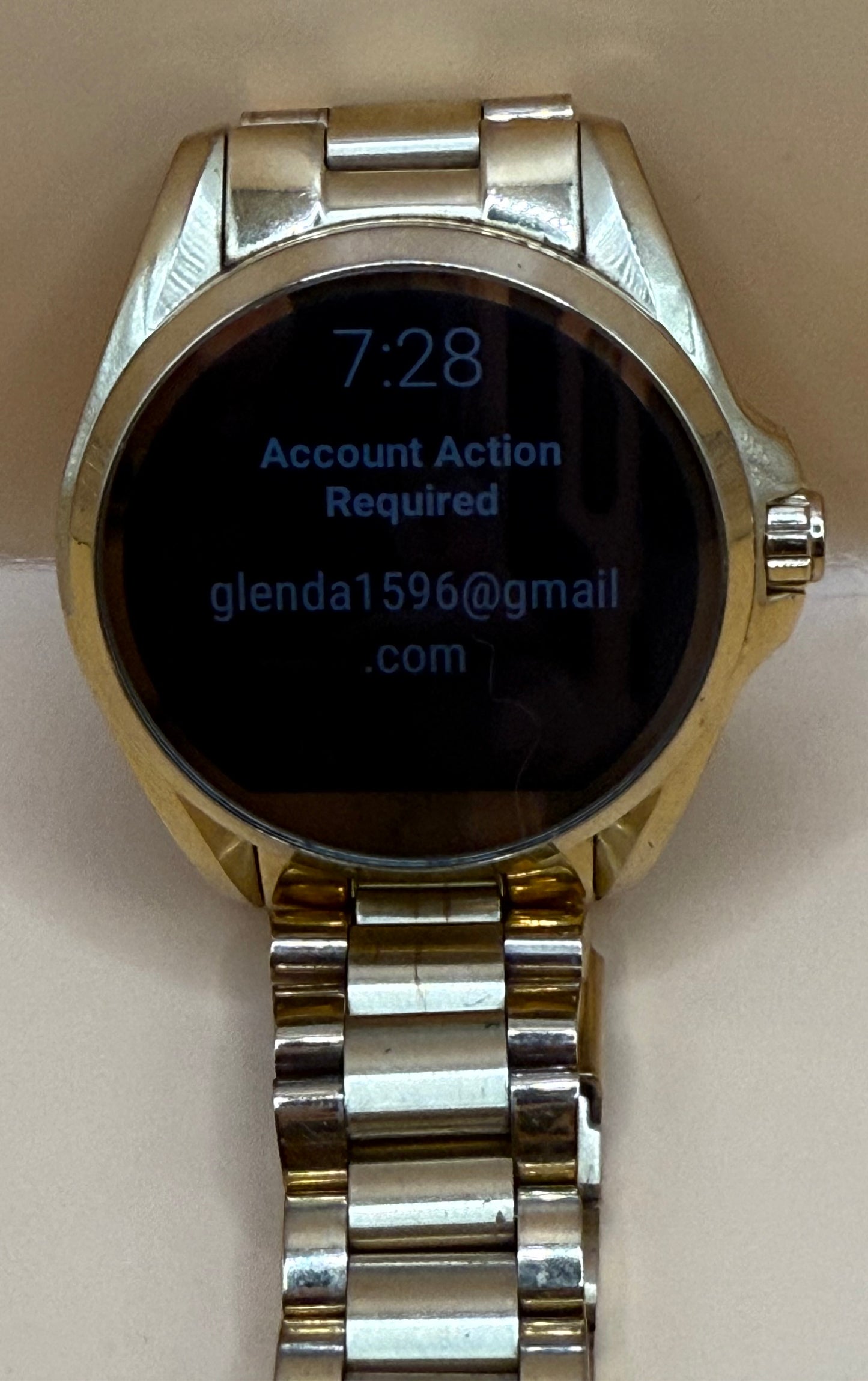 Michael Kors Smart Watch