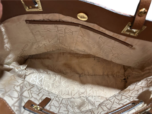 Calvin Klein Large Bag