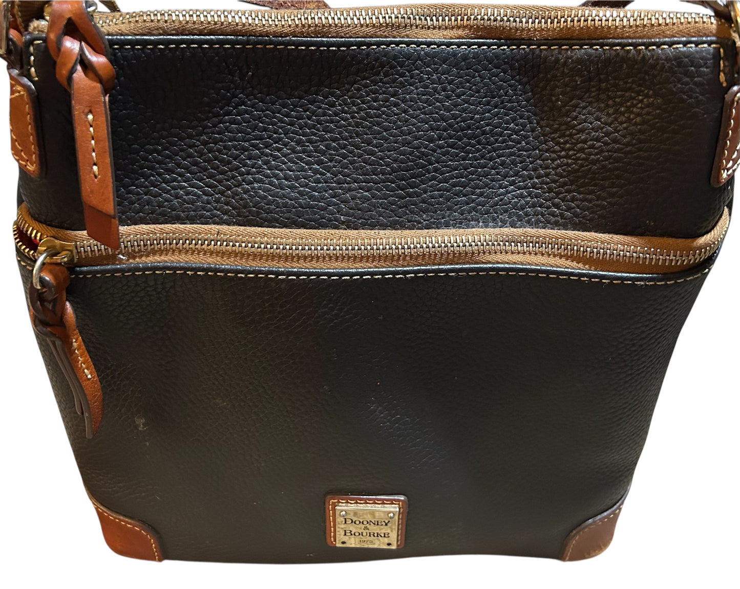 Dooney & Bourke Cross Body black bag
