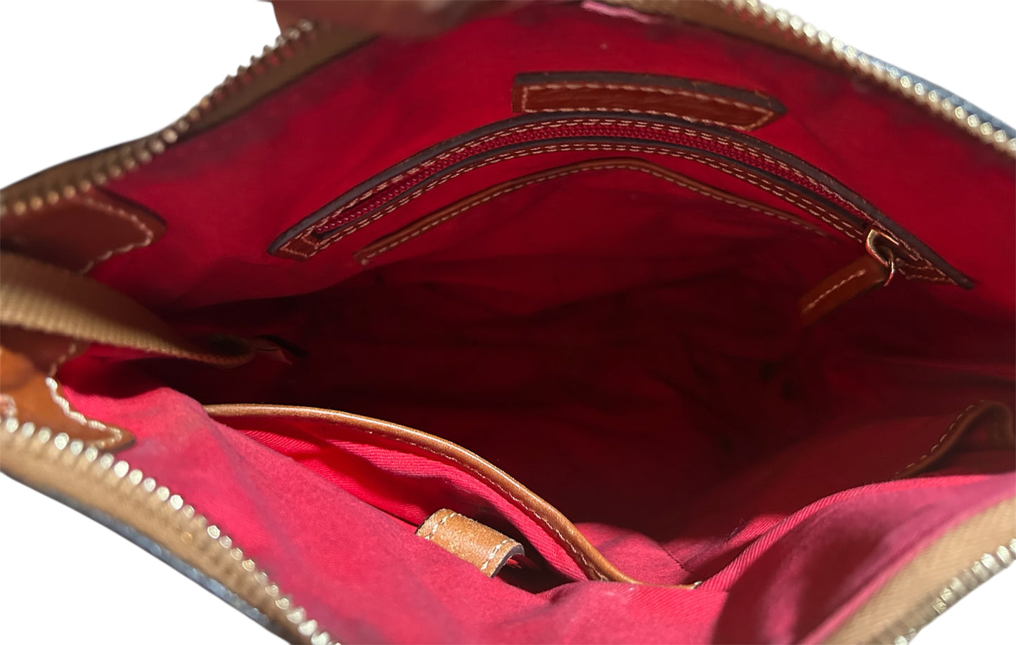 Dooney & Bourke Cross Body black bag