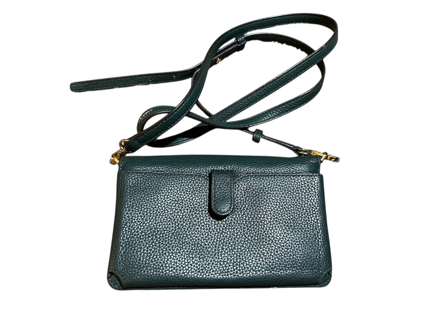 Green Michael Kors Cross Body bag
