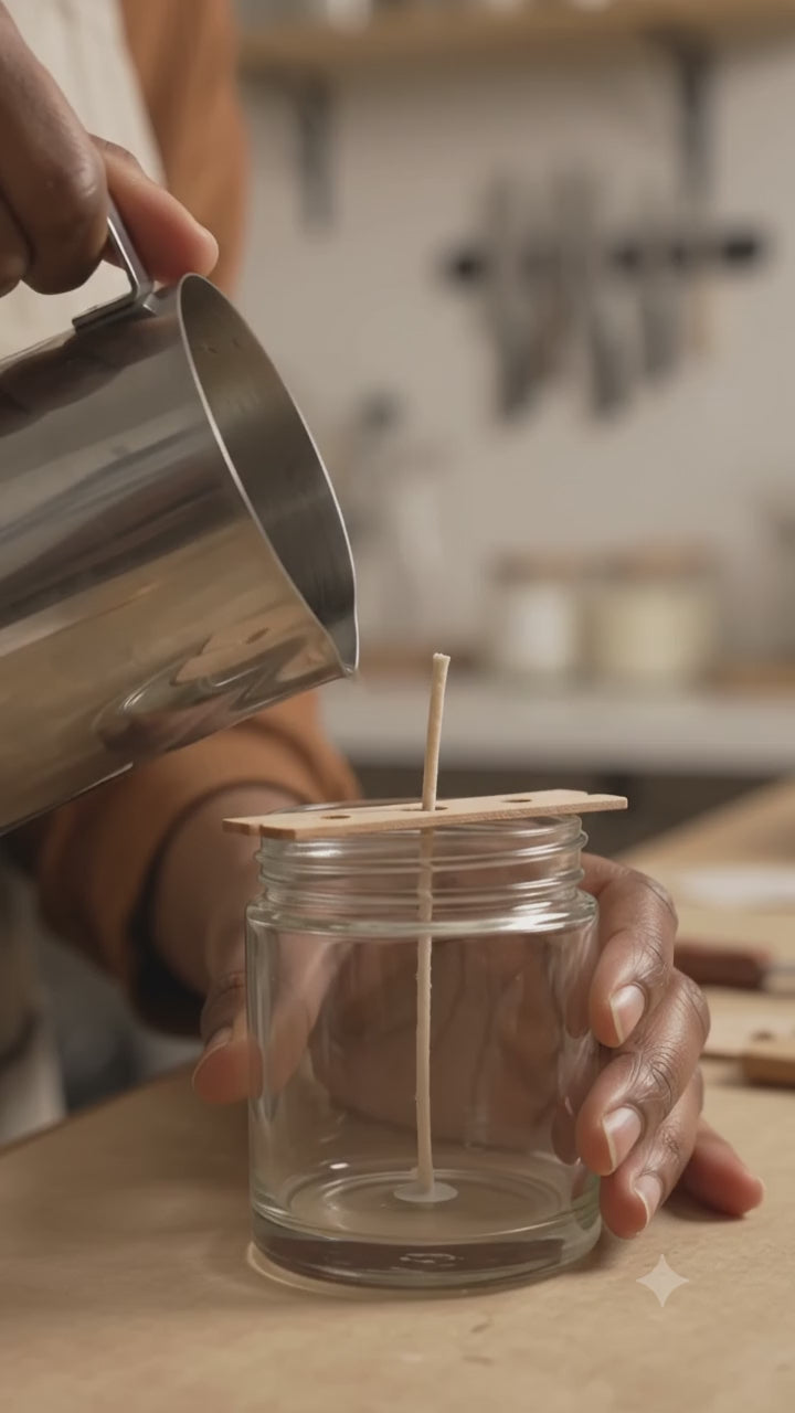 Load video: Search candle warmer, candle melt